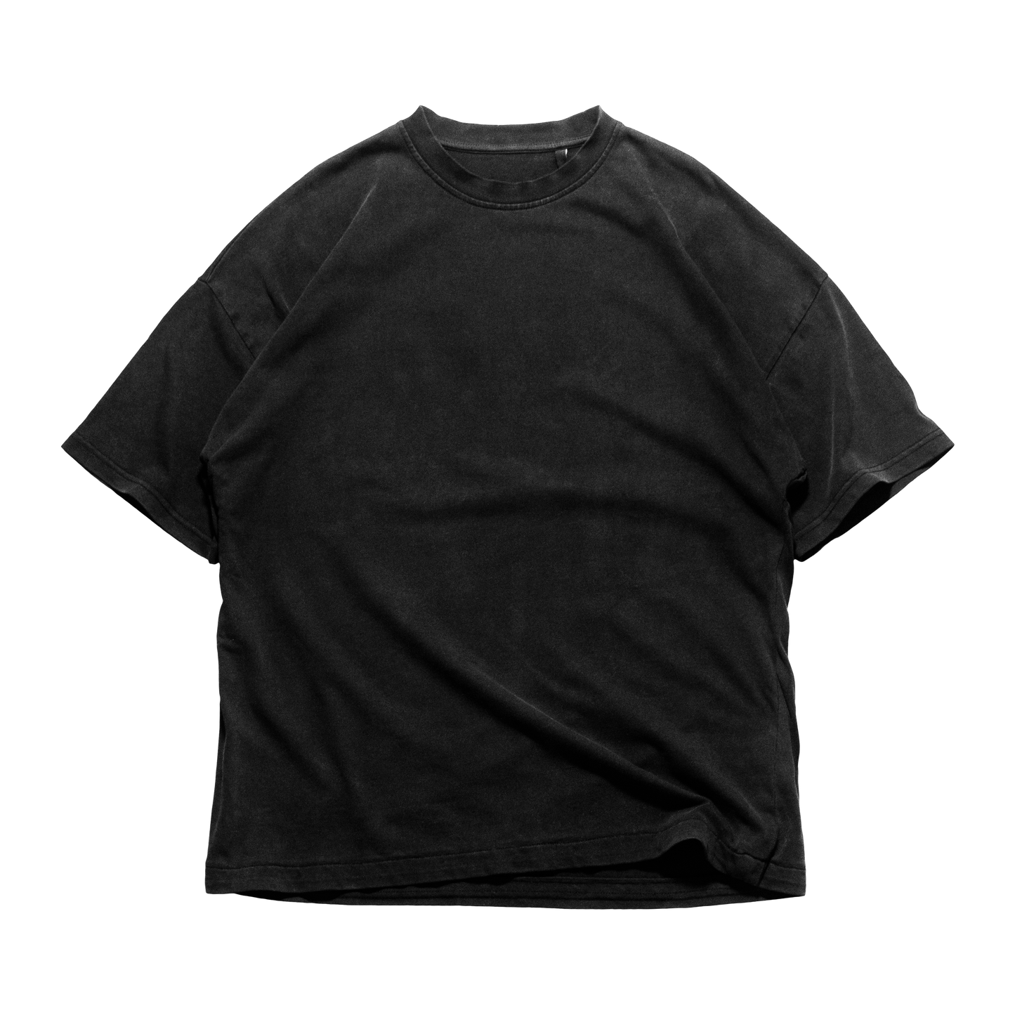 Premium Black Mockup T-shirt