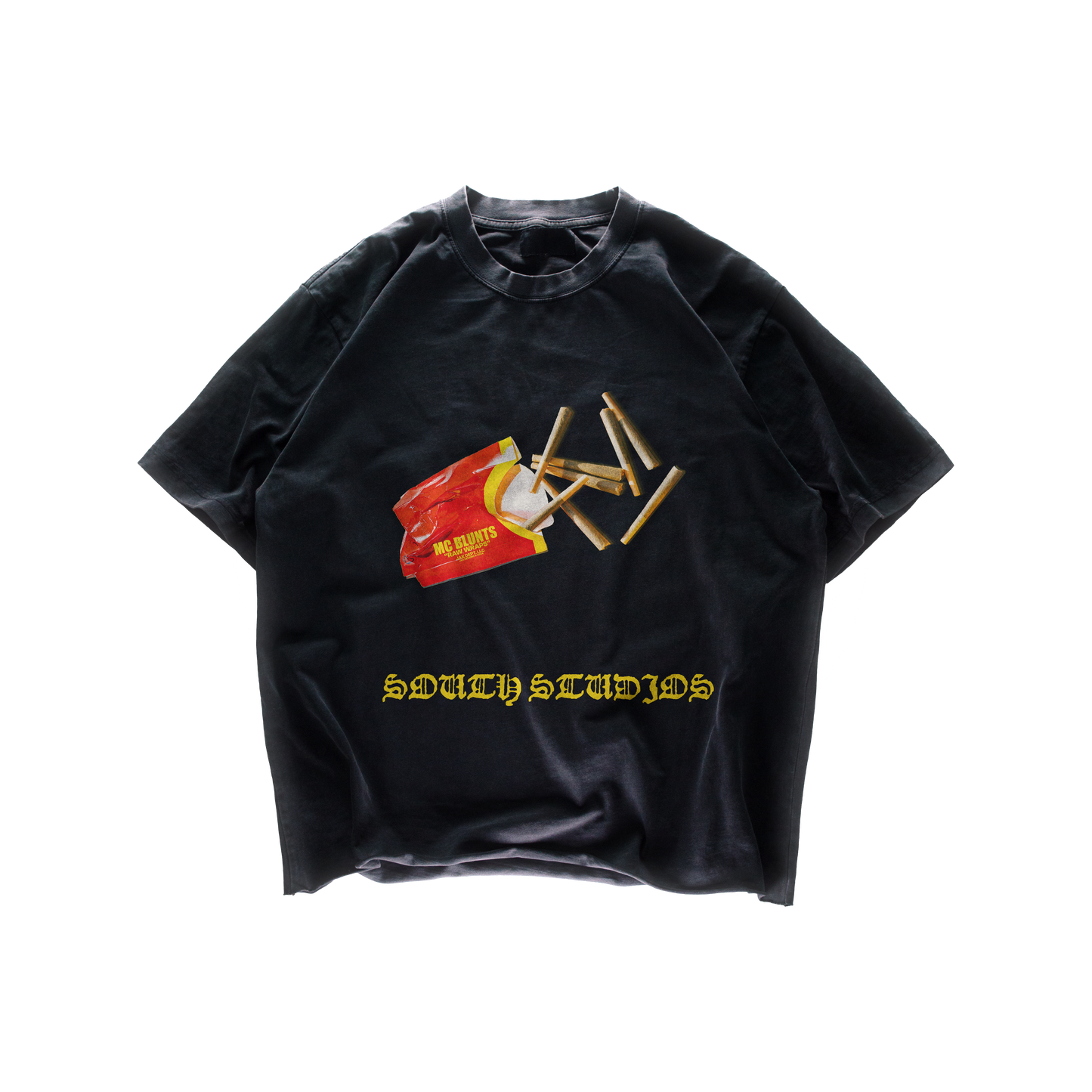 Ultra Luxury Mockup T-shirt