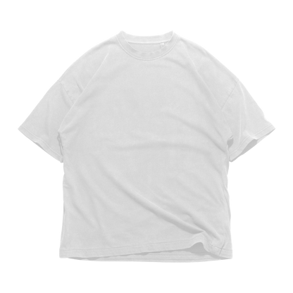 Premium White Mockup T-shirt
