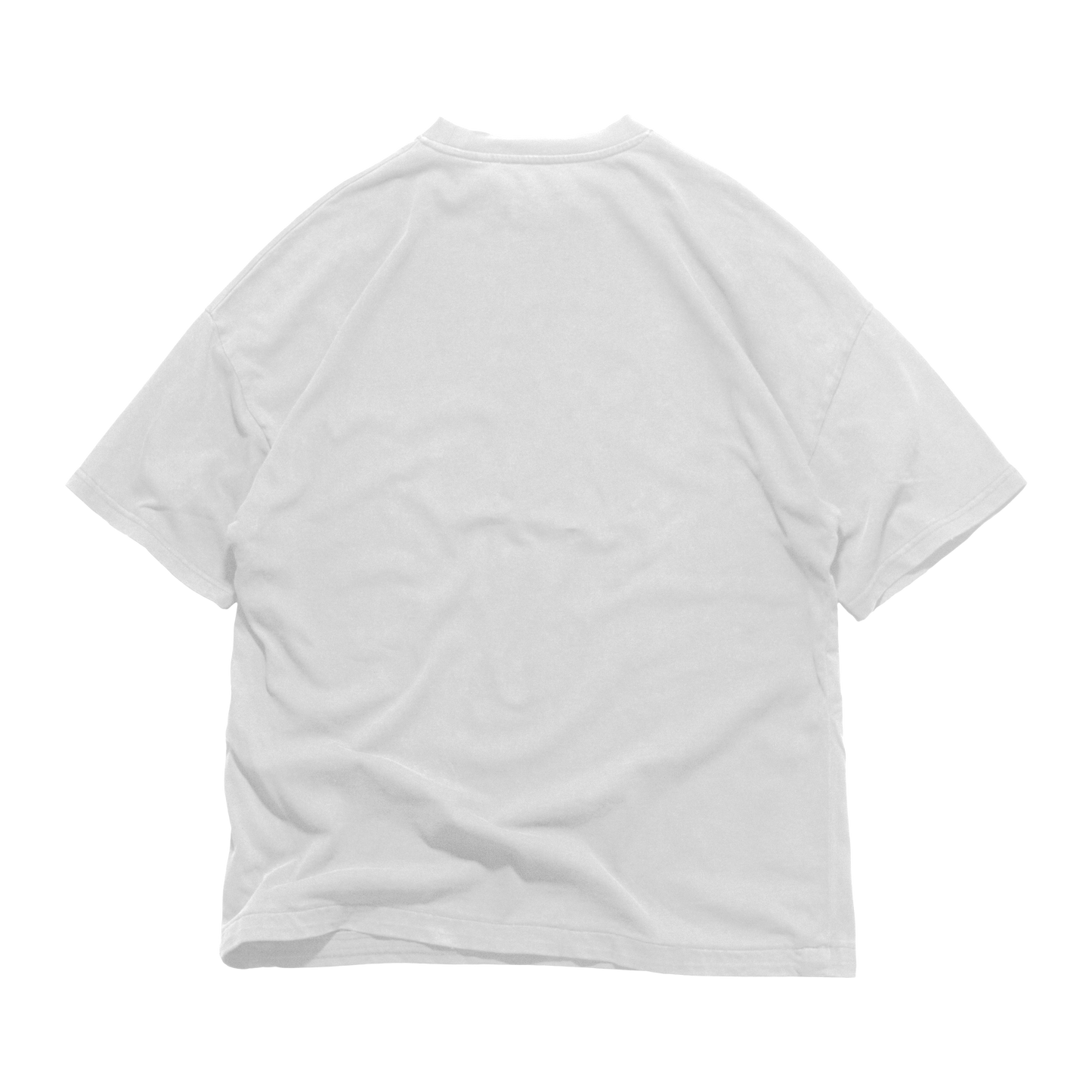 Premium White Mockup T-shirt
