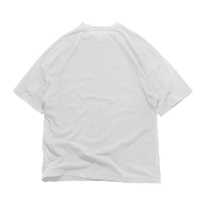 Premium White Mockup T-shirt