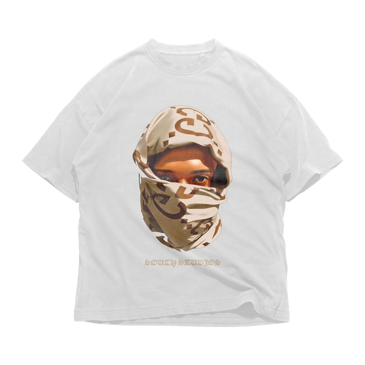 Premium White Mockup T-shirt