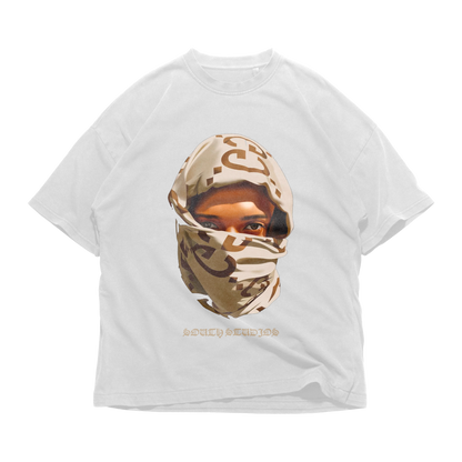 Premium White Mockup T-shirt