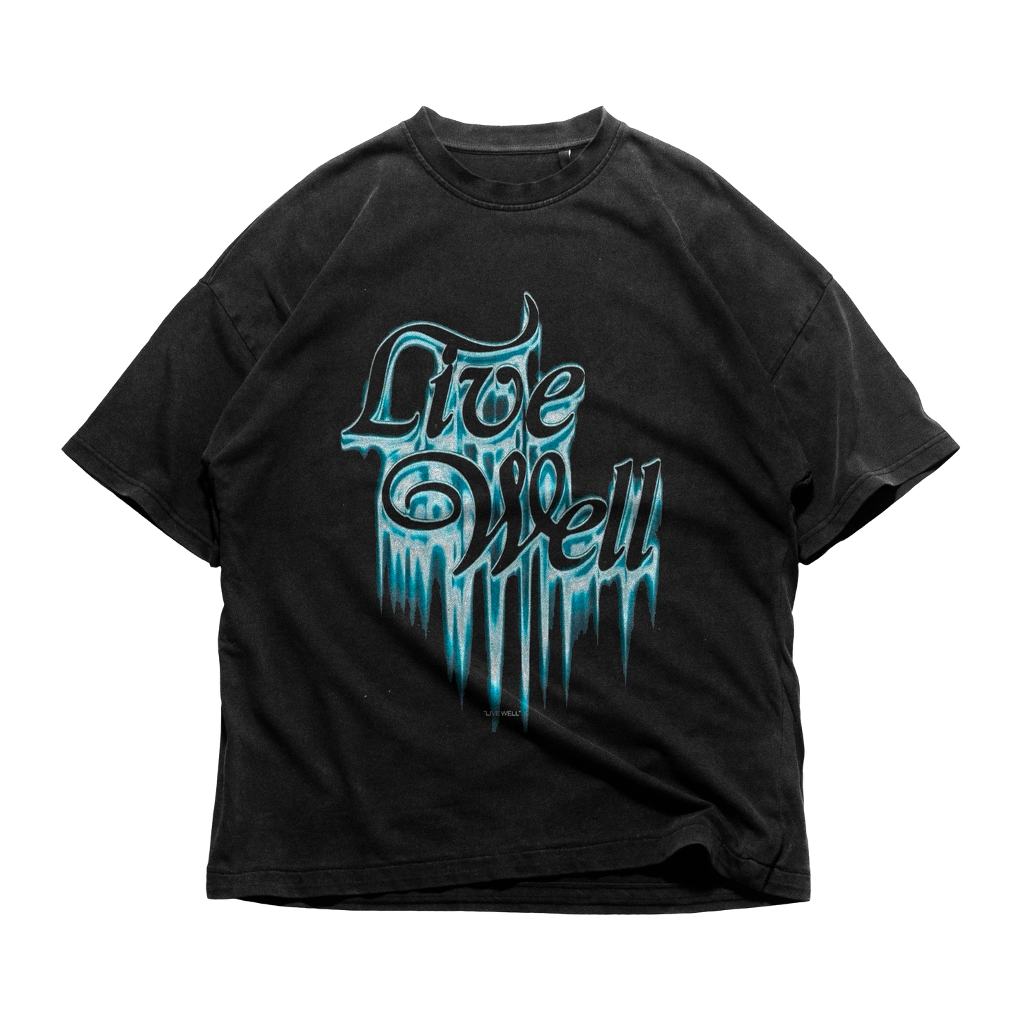 Premium Black Mockup T-shirt